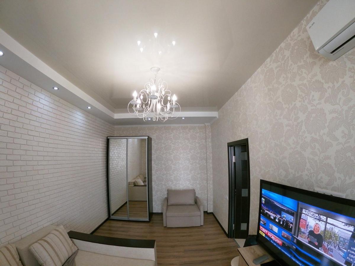 Апартаменти На Марсельській 35, Увага! Завжди Є Wifi, Вода, Ліфт Odessa Exterior foto