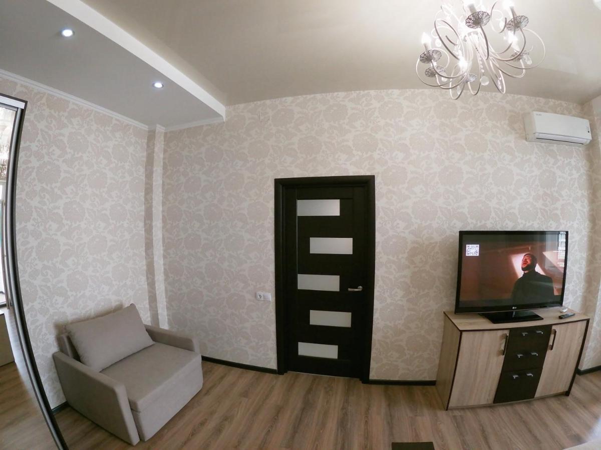 Апартаменти На Марсельській 35, Увага! Завжди Є Wifi, Вода, Ліфт Odessa Exterior foto